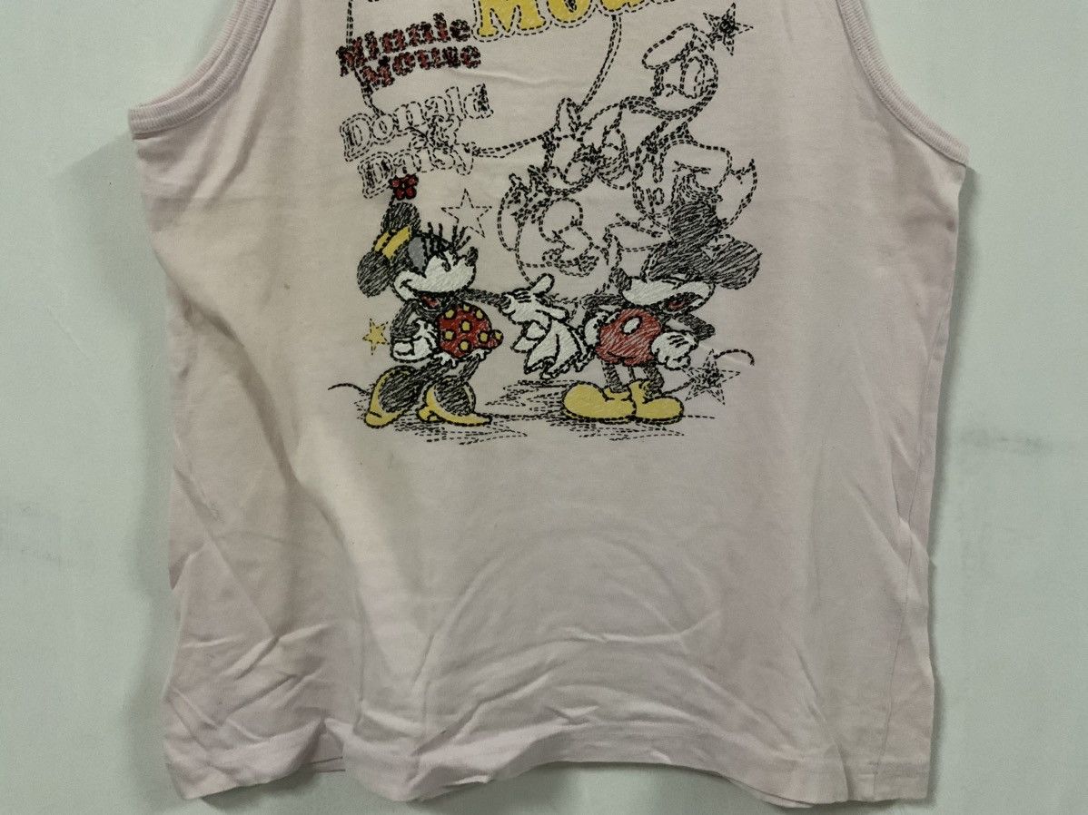 Disney Disney Mickey Mouse Tank Tops Size US M / EU 48-50 / 2 - 4 Thumbnail