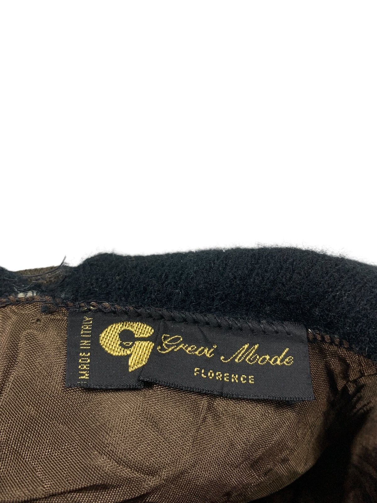 Japanese Brand Grevi moode fur caps Size ONE SIZE - 5 Thumbnail