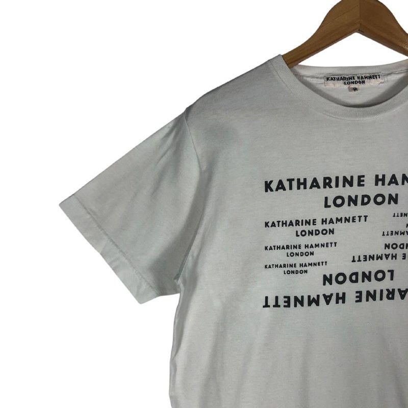 Katharine Hamnett London Vintage Katharine Hamnett London Tee Size US M / EU 48-50 / 2 - 3 Thumbnail