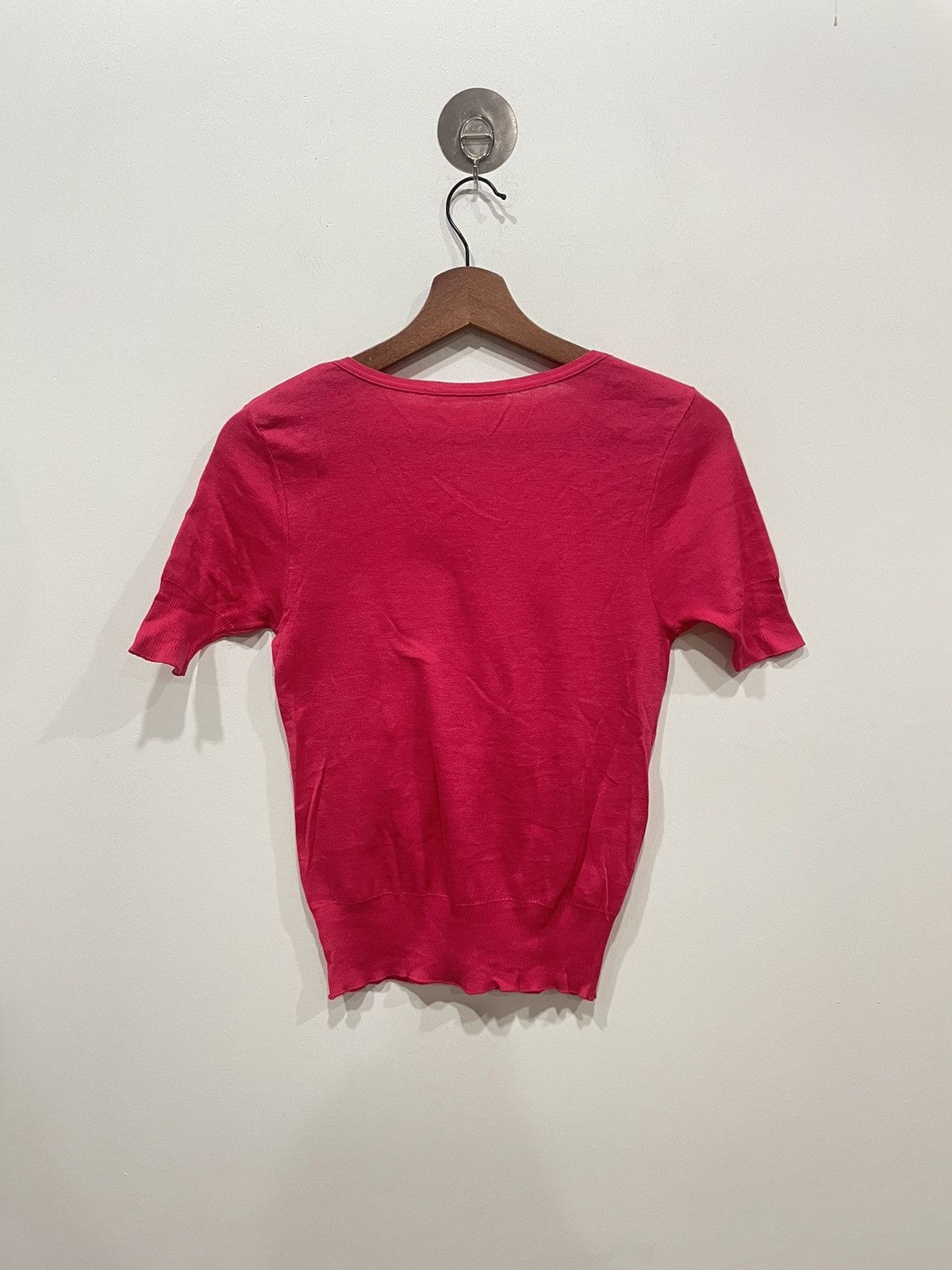 Zucca Zucca short sleeves shirt Size ONE SIZE - 2 Thumbnail