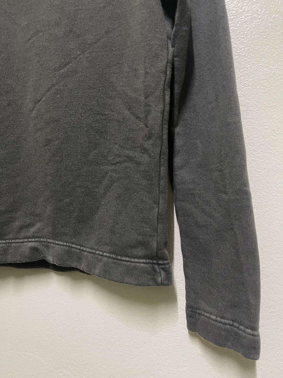 Diesel Diesel Long Sleeve Distressed Faded Size XS / US 0-2 / IT 36-38 - 12 Thumbnail