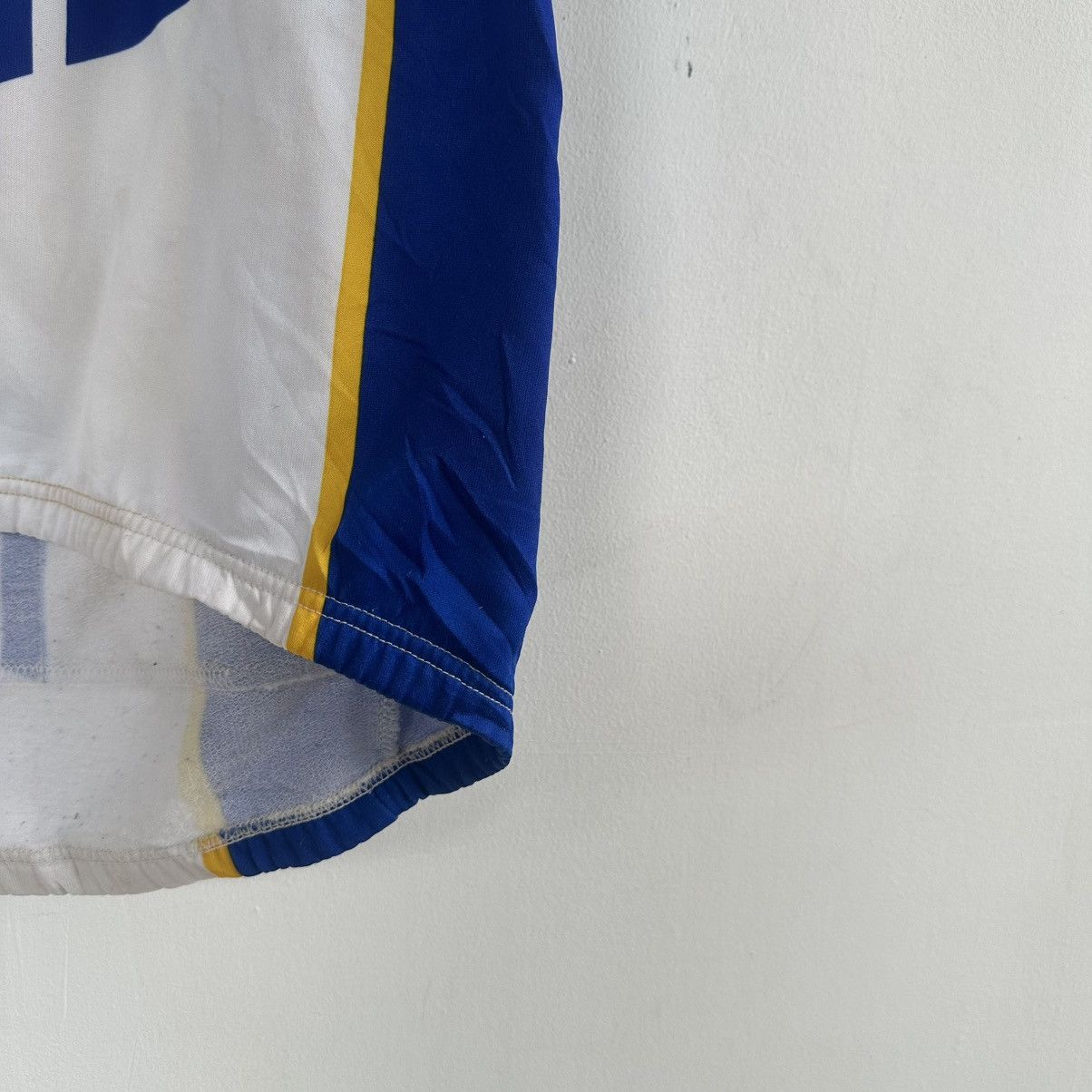 Bicycle Banesto Compagnolo Vintage Cycling Jersey Size US XL / EU 56 / 4 - 6 Thumbnail