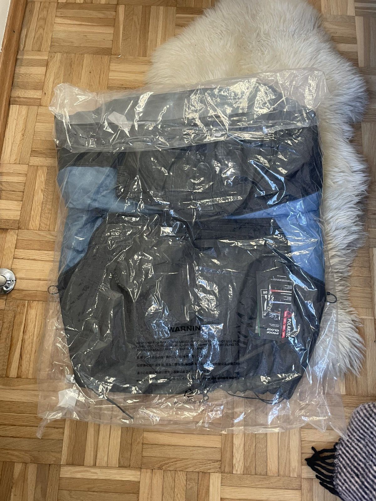 Playboy Ski/snowboard jacket Dimito Positive mind Size US S / EU 44-46 / 1 - 6 Thumbnail