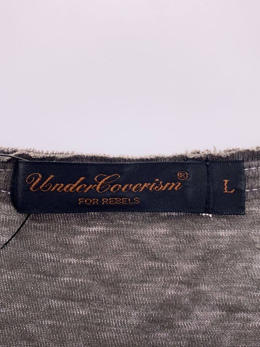 Undercover SS03 "Scab" Peacock Tee Size US L / EU 52-54 / 3 - 5 Thumbnail