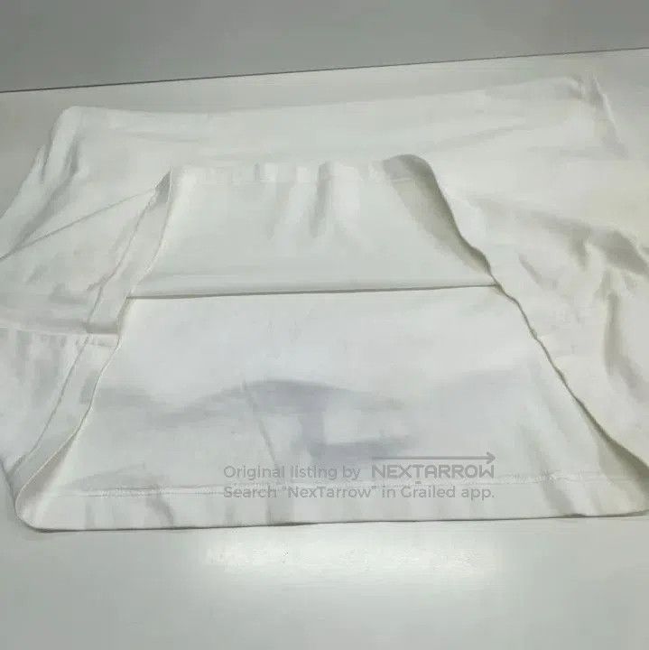 Balenciaga Balenciaga Logo White Short Sleeve T. Size US XS / EU 42 / 0 - 5 Thumbnail