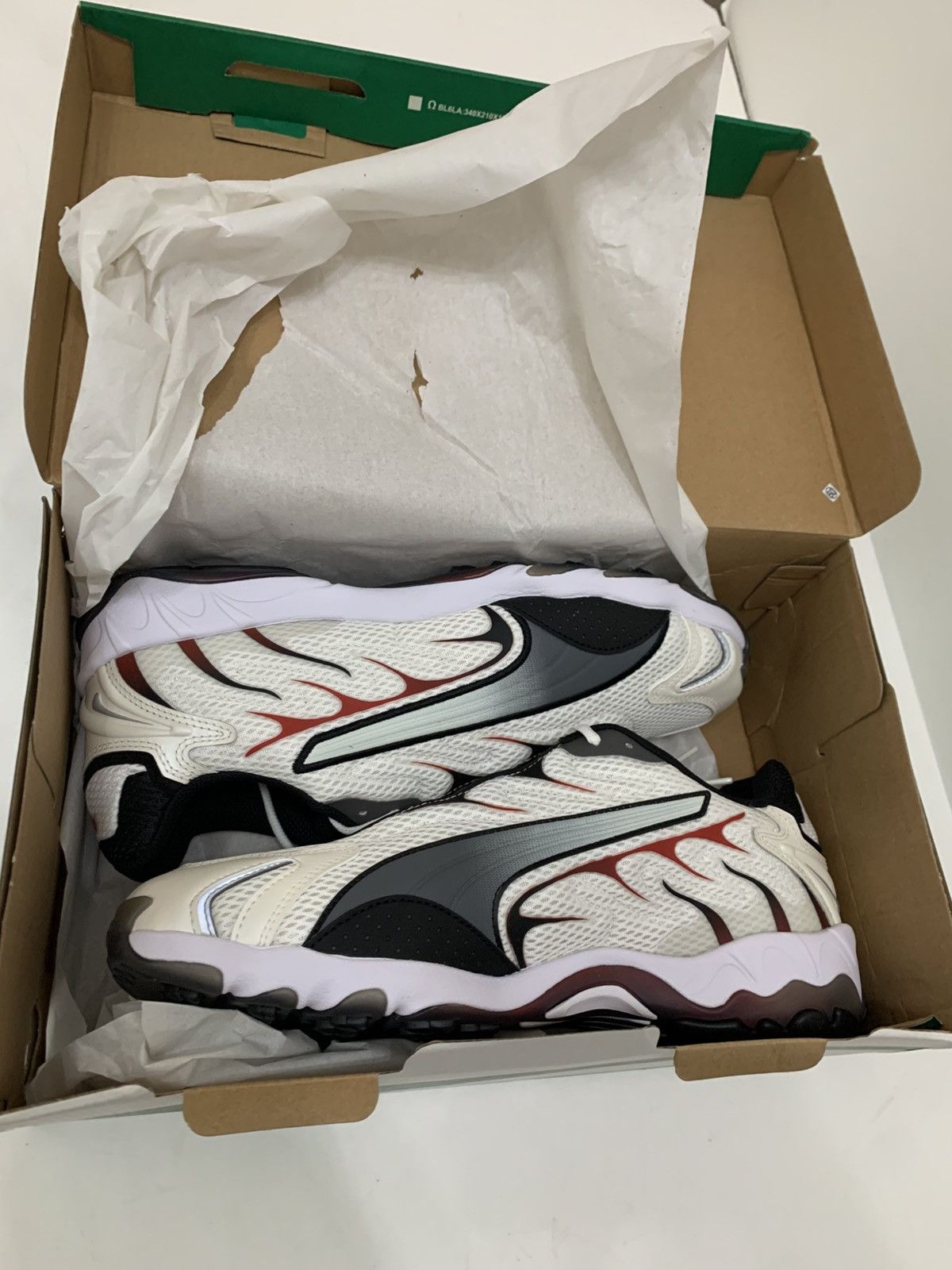 Puma PUMA INHALE SNEAKER Size US 11 / EU 44 - 2 Thumbnail