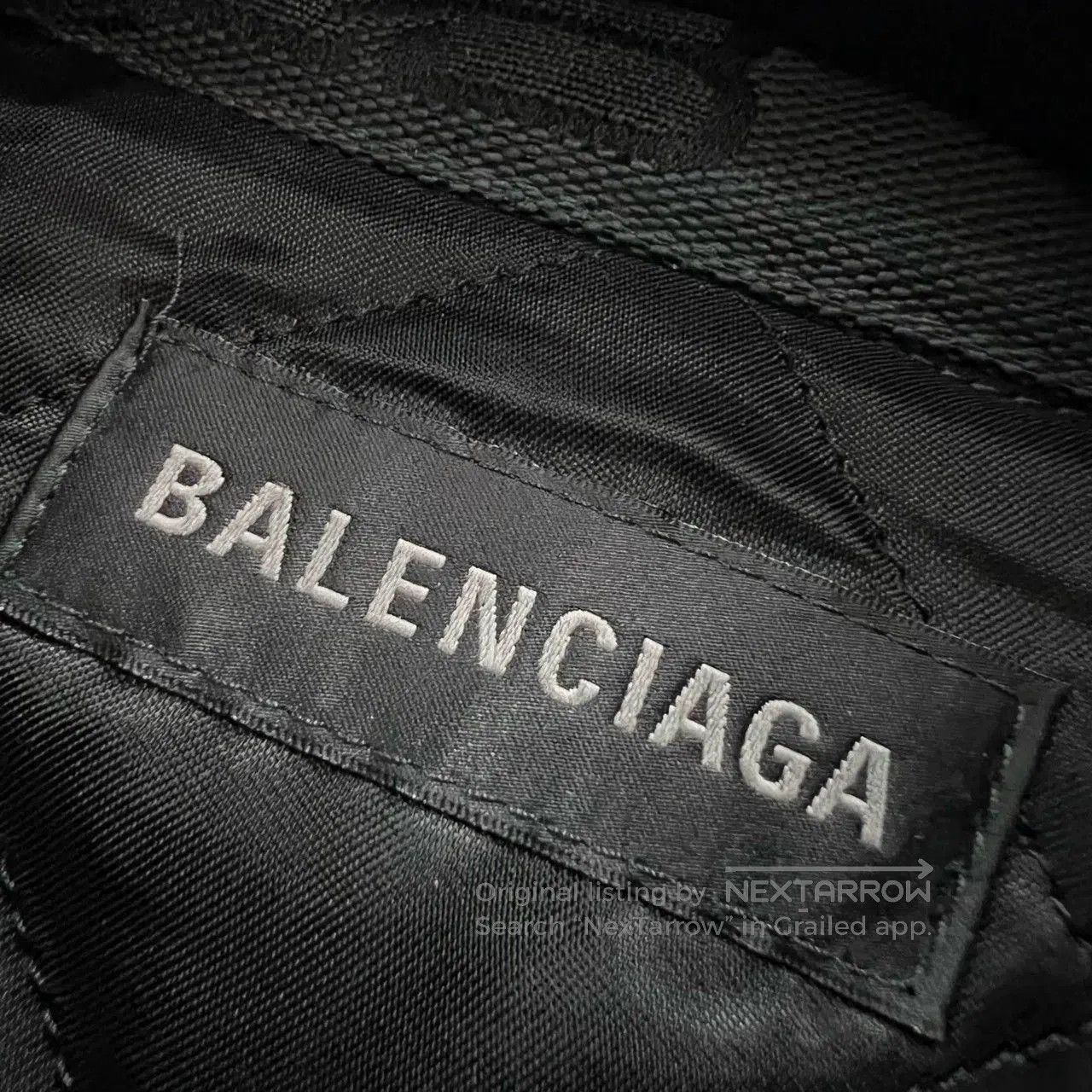 Balenciaga balenciaga all. Size US L / EU 52-54 / 3 - 4 Thumbnail