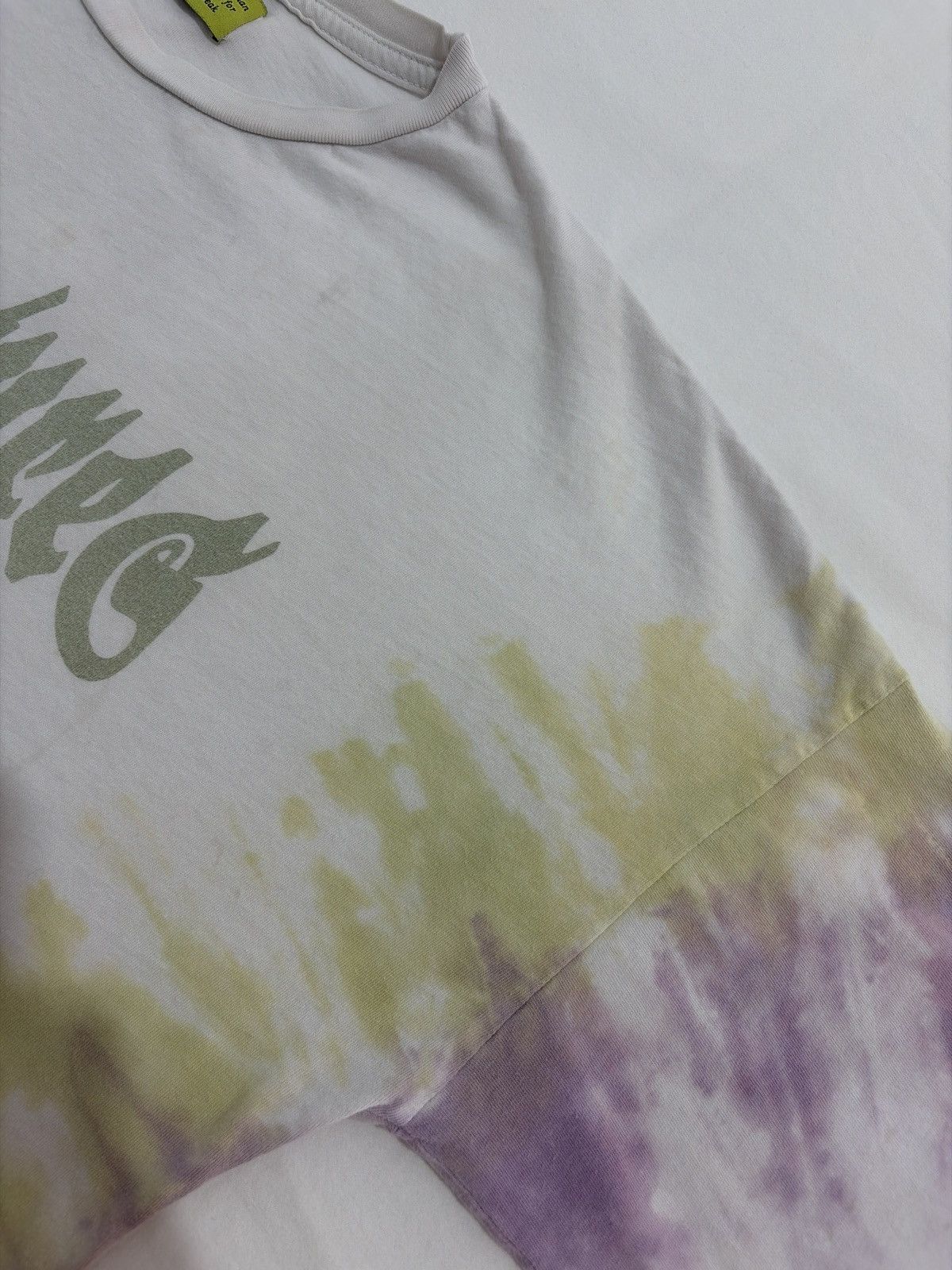Siberia Hills Siberia Hills ‘Alien Creatures’ Tie-Dye Tee Size US M / EU 48-50 / 2 - 10 Thumbnail