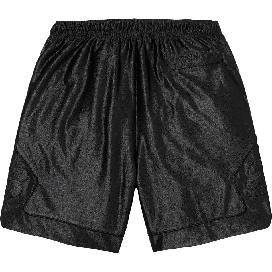 Supreme Supreme X Jordan Warm Up Shorts Size US 34 / EU 50 - 7 Thumbnail