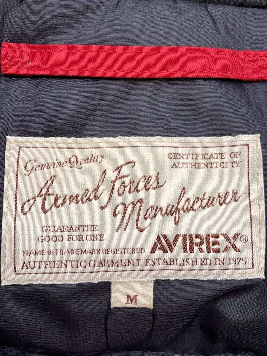 Avirex Avirex Nylon Down Jkt Red Size US M / EU 48-50 / 2 - 3 Thumbnail