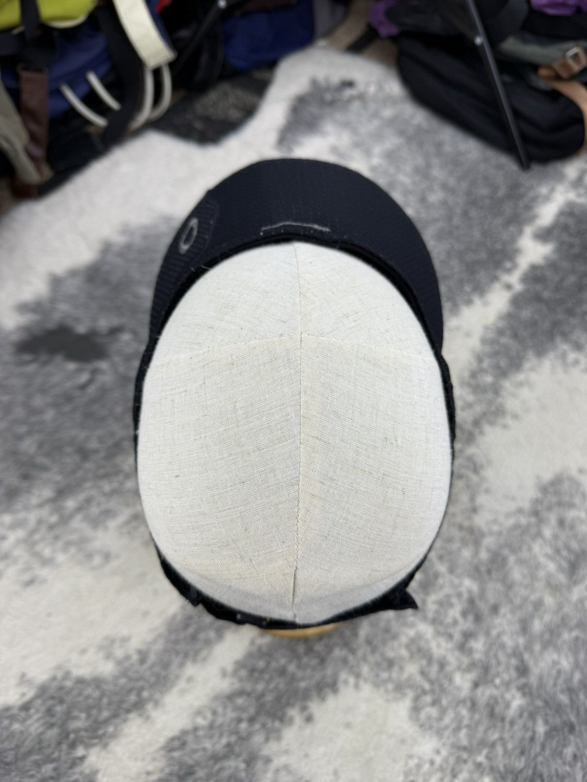 Oakley Vintage OAKLEY Visor Golf Wear Sports Embroidery Logo Size ONE SIZE - 5 Thumbnail