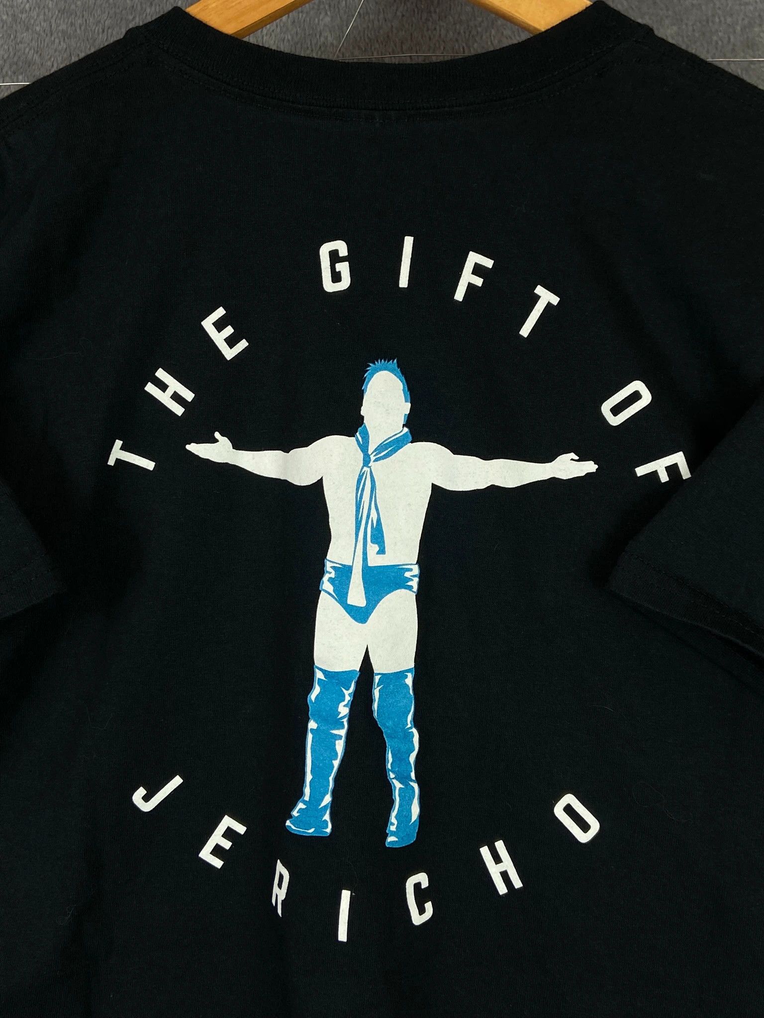 WWE WWE t-shirt Drink It In Man wrestling graphic tee Size US XL / EU 56 / 4 - 6 Thumbnail