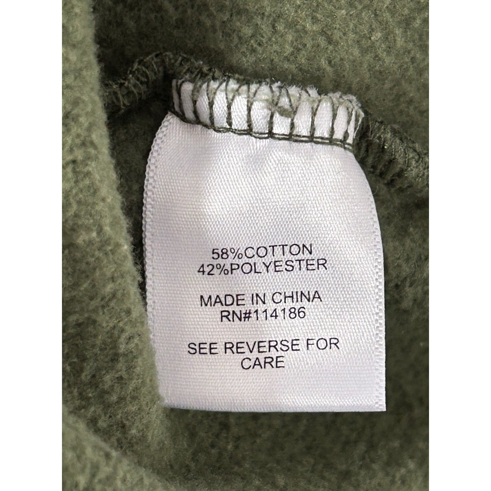 Juicy Couture Juicy Couture Sweatpants Wide Leg Green XL Women Regular Pull On Size 40" / US 18 - 7 Thumbnail