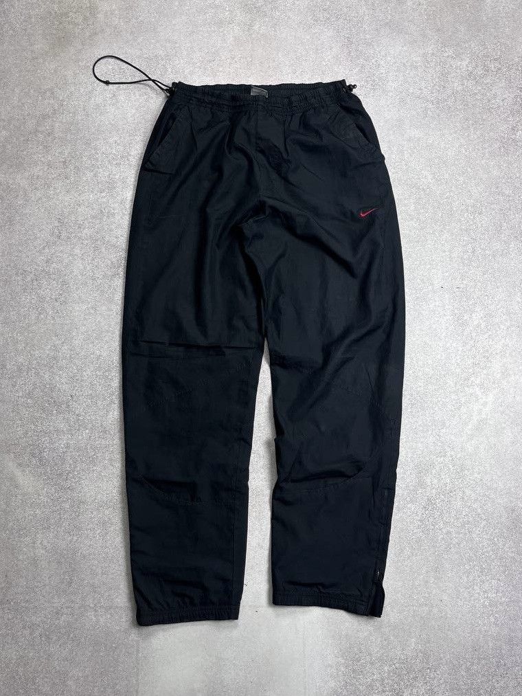 Nike Vintage 90s Nike TN Skepta Style Y2K Track Pants Rare M Size US 32 / EU 48 - 1 Thumbnail