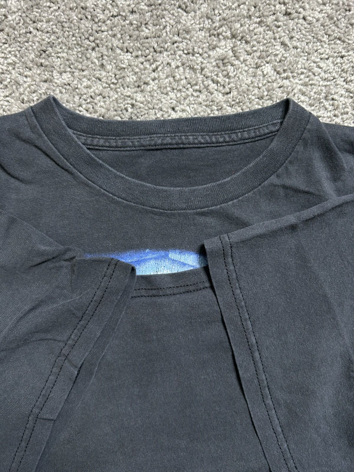 Vintage Vintage Y2K Halo 4 Master Chief Faded Tee 2012 Size US L / EU 52-54 / 3 - 6 Thumbnail