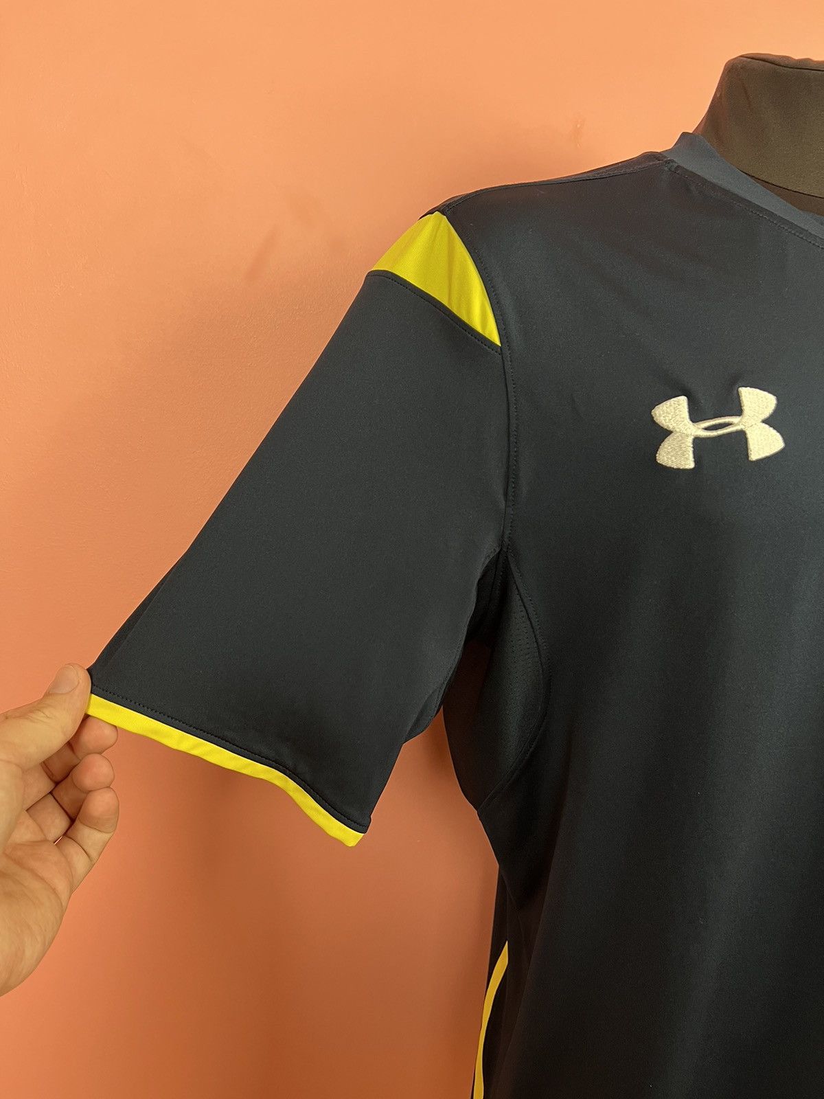 Other × Under Armour Under Armour Tottenham soccer jersey football Size US XL / EU 56 / 4 - 4 Thumbnail