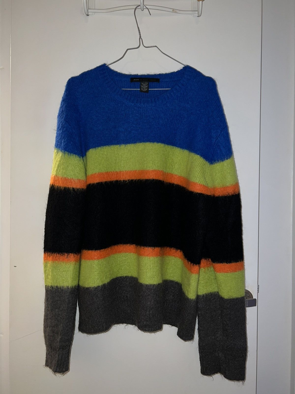 Marc by Marc Jacobs Marc by Marc Jacobs Sweater Size US L / EU 52-54 / 3 - 7 Thumbnail