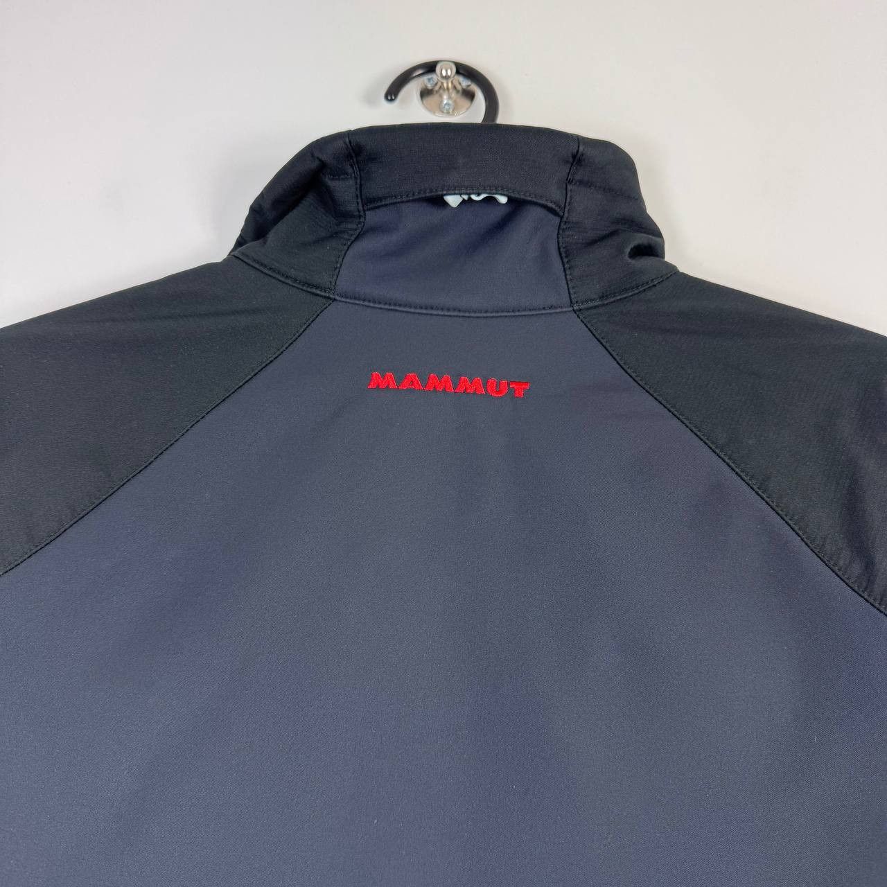 Mammut Mammut Softshell Jacket Black Full Zip Windproof Outdoor =M Size US M / EU 48-50 / 2 - 13 Thumbnail
