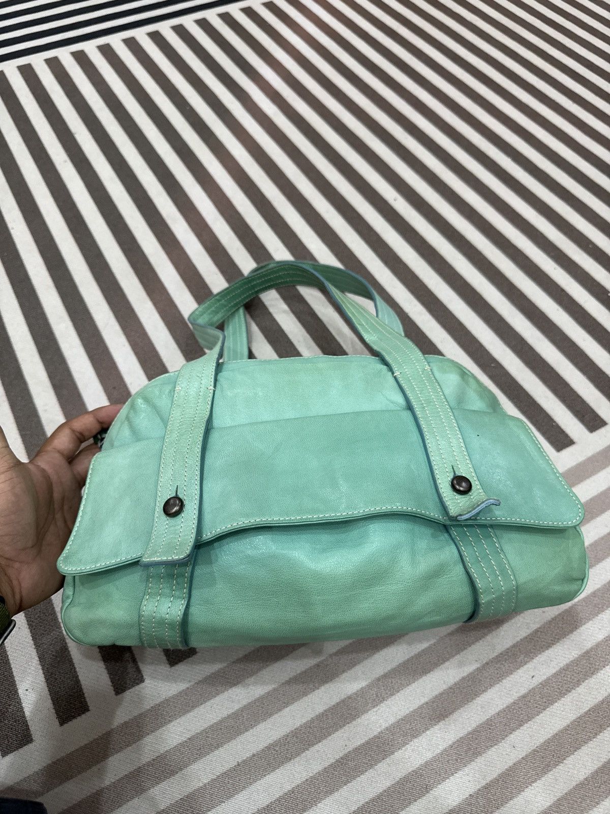 Bruno Magli 🔥🔥🔥ARCHIVE BRUNO MAGLI SHOULDER BAG Size ONE SIZE - 3 Thumbnail