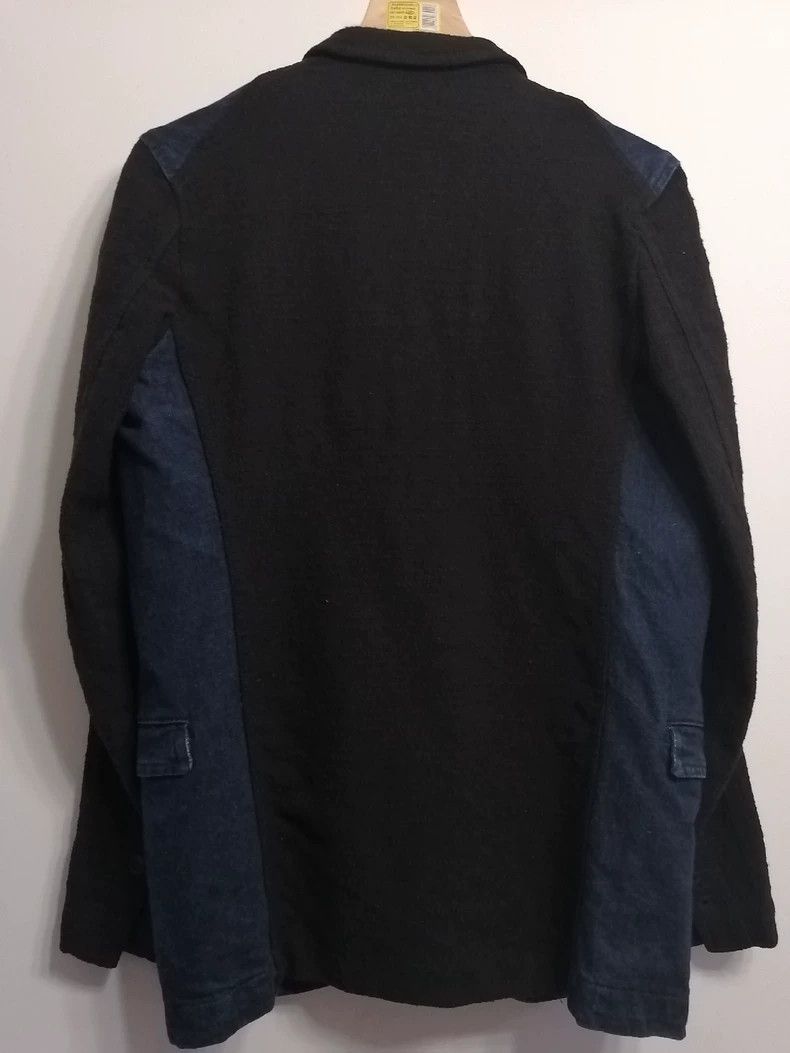 Comme des Garcons Comme Des Garcons Color-block blazer Size US M / EU 48-50 / 2 - 2 Thumbnail