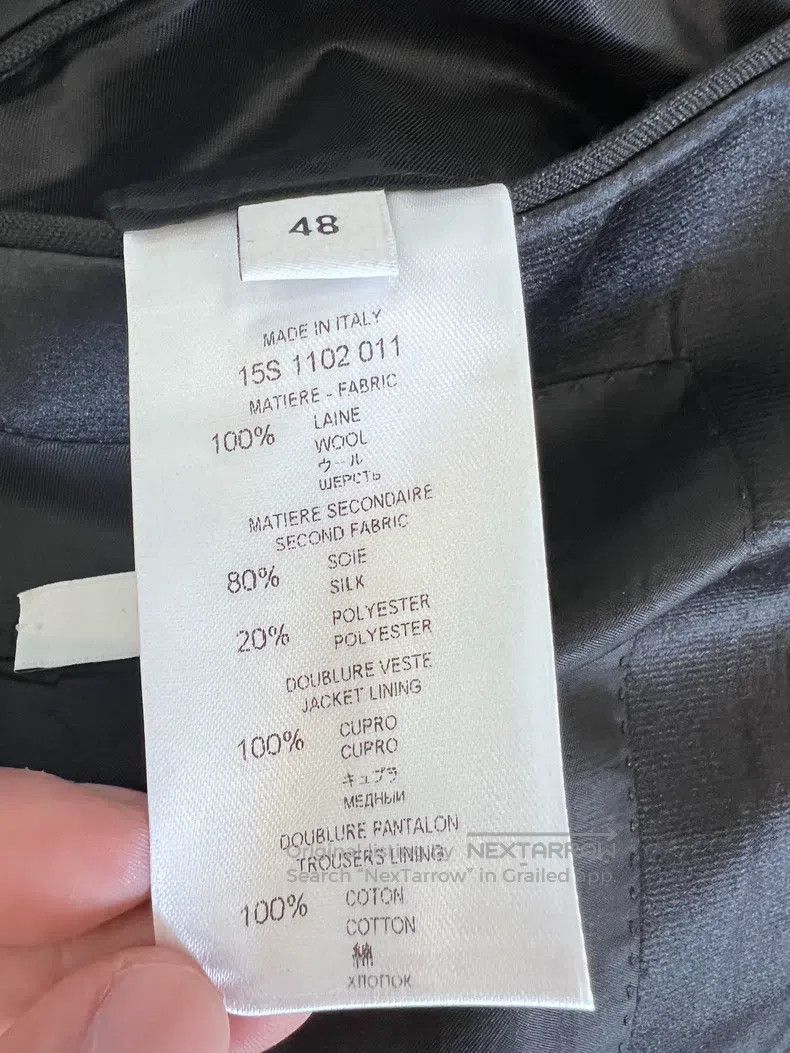 Givenchy Givenchy Suit Tuxedo Size US M / EU 48-50 / 2 - 6 Thumbnail