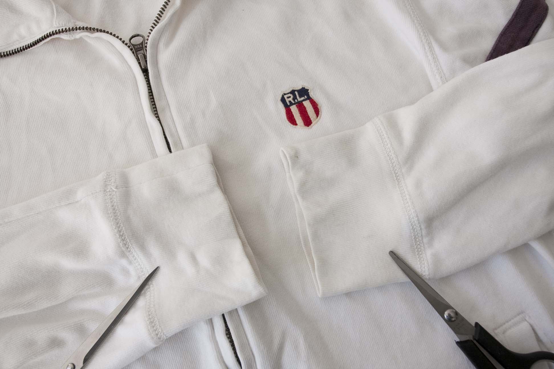 Ralph Lauren Ralph Lauren Polo Jeans Company Pullover Full Zip Size M Size US M / EU 48-50 / 2 - 6 Thumbnail