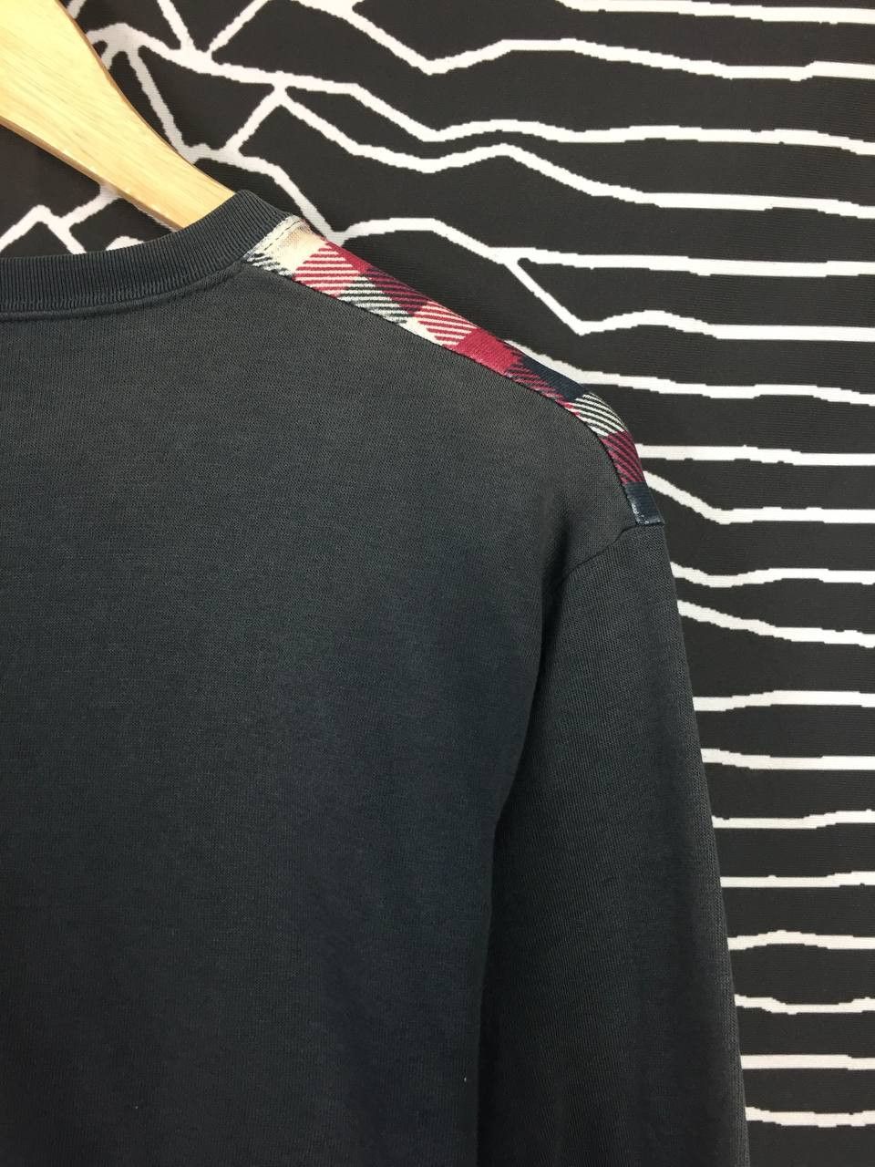 Uniqlo Uniqlo Men's XL Plaid Front Hybrid Long Sleeve Tee Size US XL / EU 56 / 4 - 7 Thumbnail