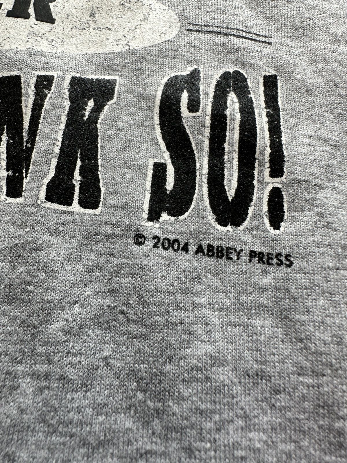 Vintage Vintage Y2K Life Without Soccer Humor Comedy Graphic Tee Size US L / EU 52-54 / 3 - 4 Thumbnail