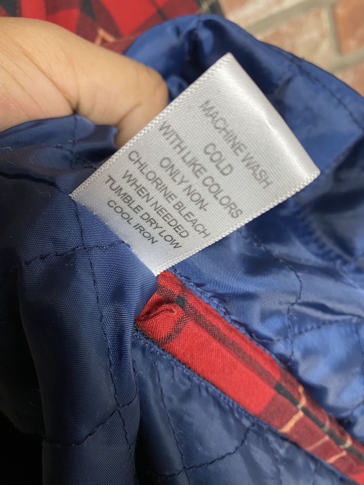Essentials × Fear of God Fear of God Collection One Plaid Button Up Size US L / EU 52-54 / 3 - 8 Thumbnail
