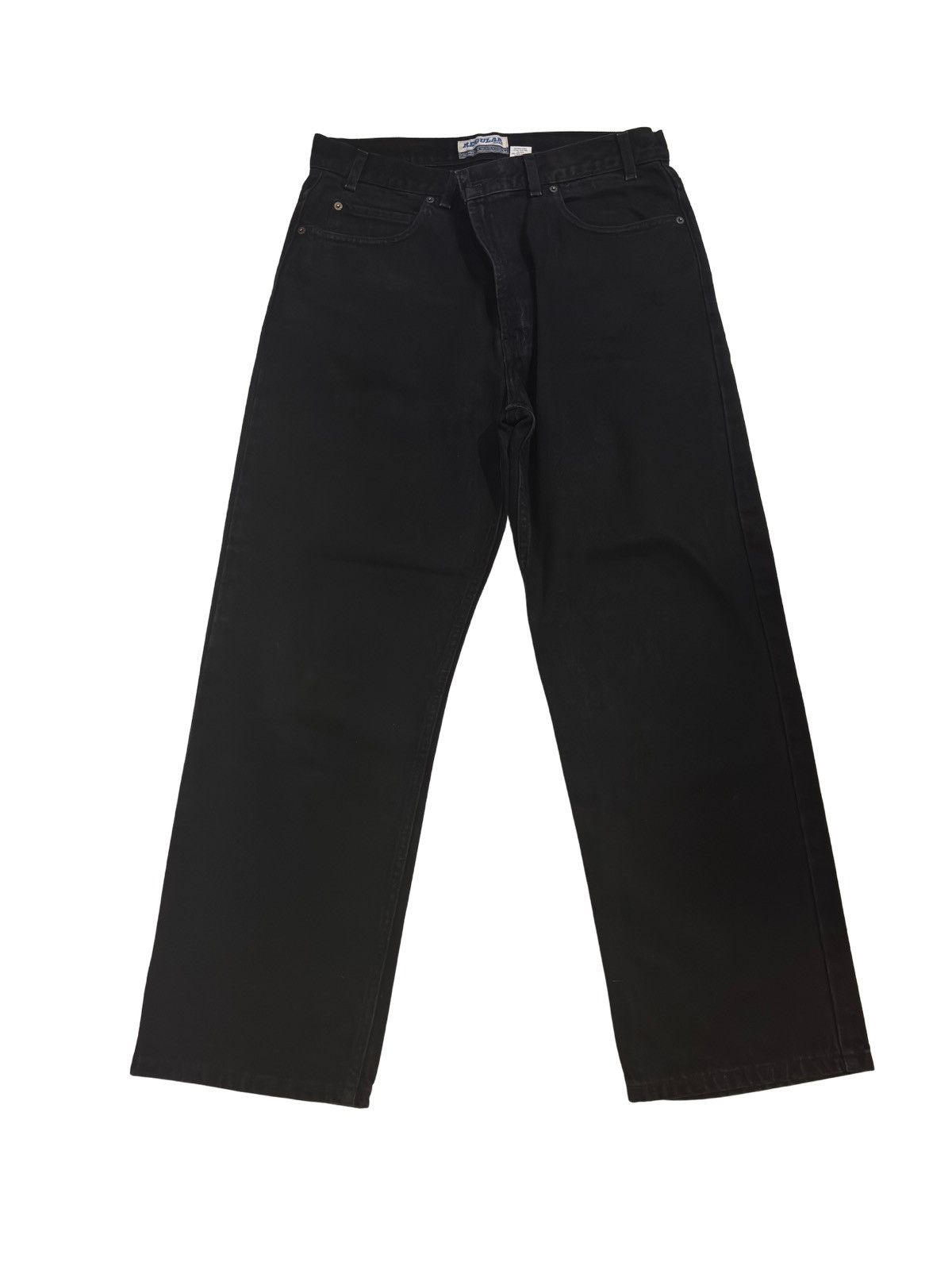 Old Navy Men’s Black Jeans.mp4728 Size US 36 / EU 52 - 3 Thumbnail