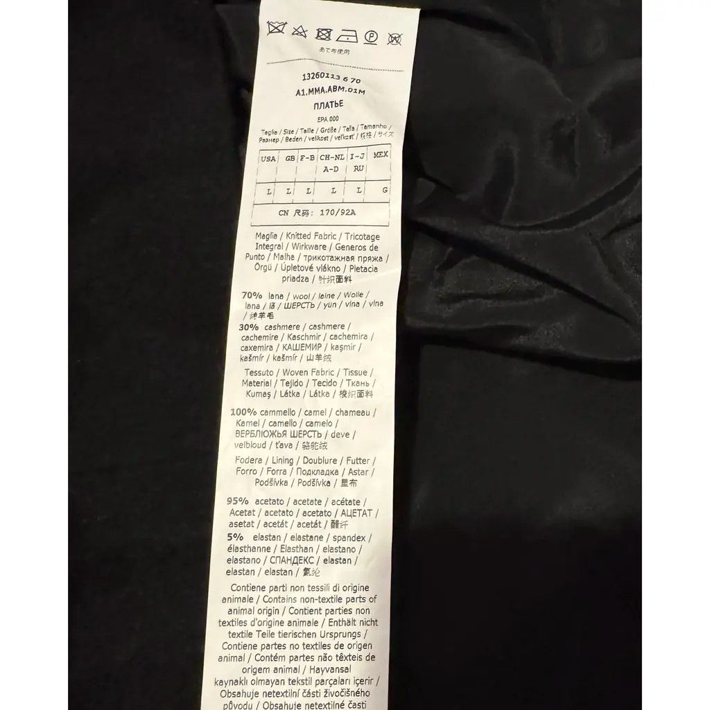 Max Mara Midi dress, Max Mara Size L / US 10 / IT 46 - 5 Thumbnail
