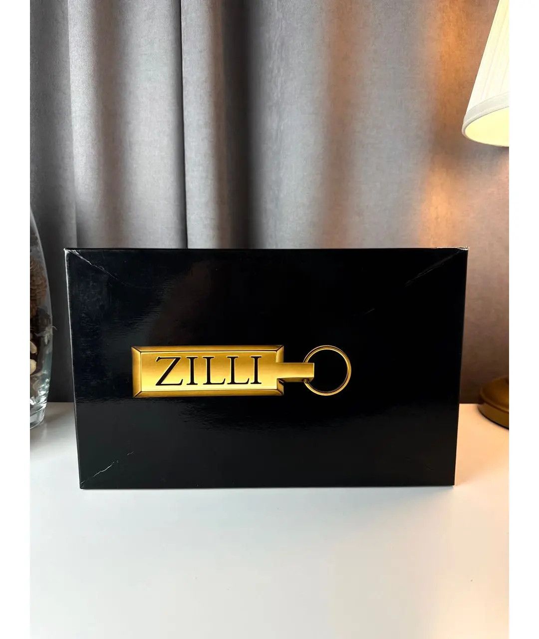 Zilli Men's shirt ZILLI Size US XL / EU 56 / 4 - 8 Thumbnail