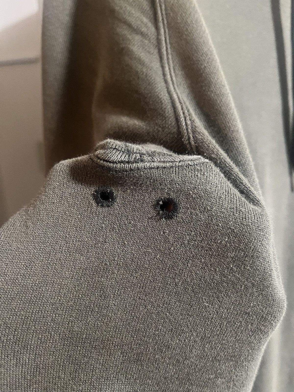 Number (N)ine NUMBER (N)INE 06aw noir Pocket hoodie (Takahiro miyashita) Size US L / EU 52-54 / 3 - 9 Thumbnail
