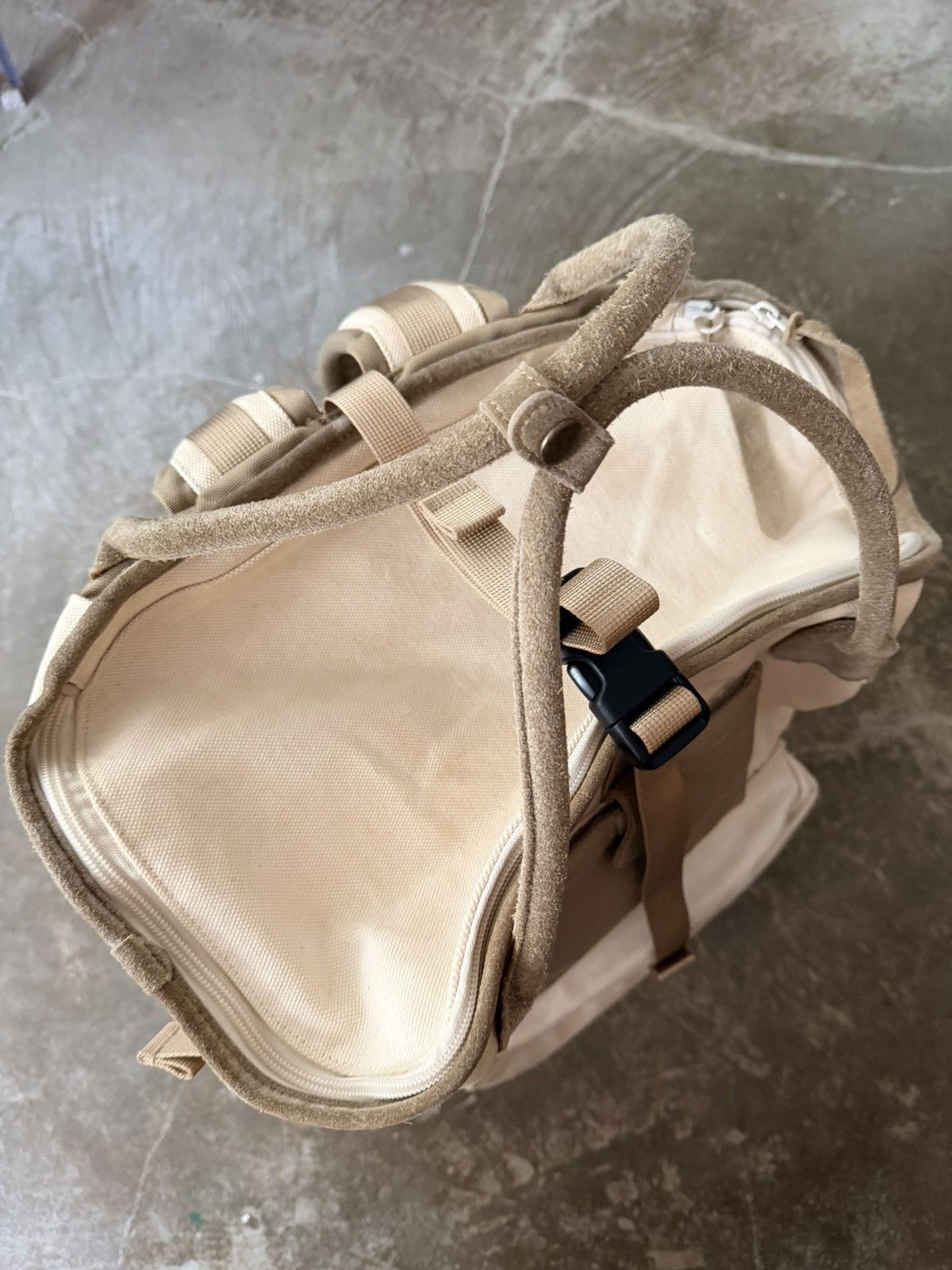 Porter Porter X Brown By 2-Tacs Shoulder Bag Backpack 2-Way Kapital Size ONE SIZE - 6 Thumbnail