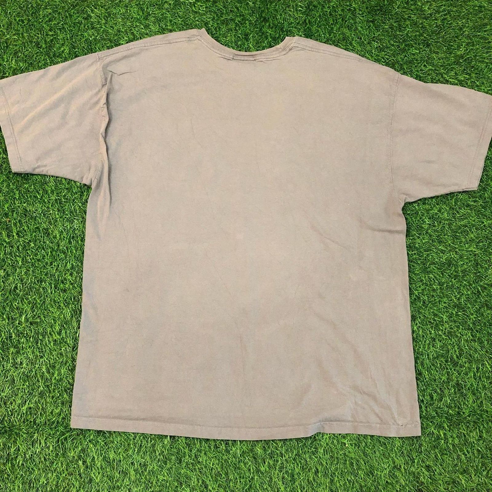 Jerzees Men’s Grey Sierra Vista, Arizona Graphic Tee Size US XL / EU 56 / 4 - 2 Thumbnail