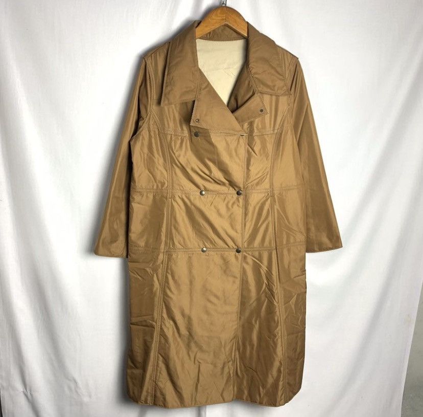 Hiroko Koshino Homme Hiroko Koshino Coat Vintage Jacket Size US L / EU 52-54 / 3 - 1 Thumbnail