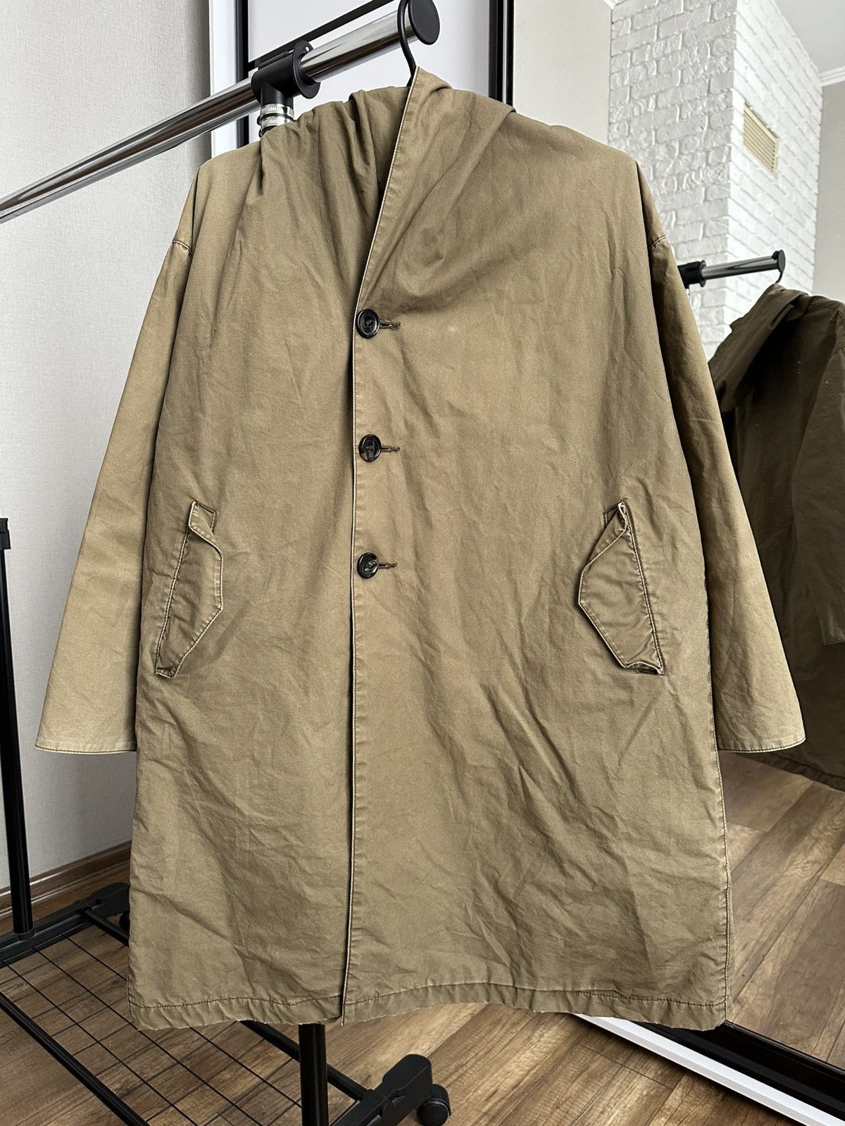 Other Liflattie Ships Parka Jacket Japanese Size US M / EU 48-50 / 2 - 1 Thumbnail
