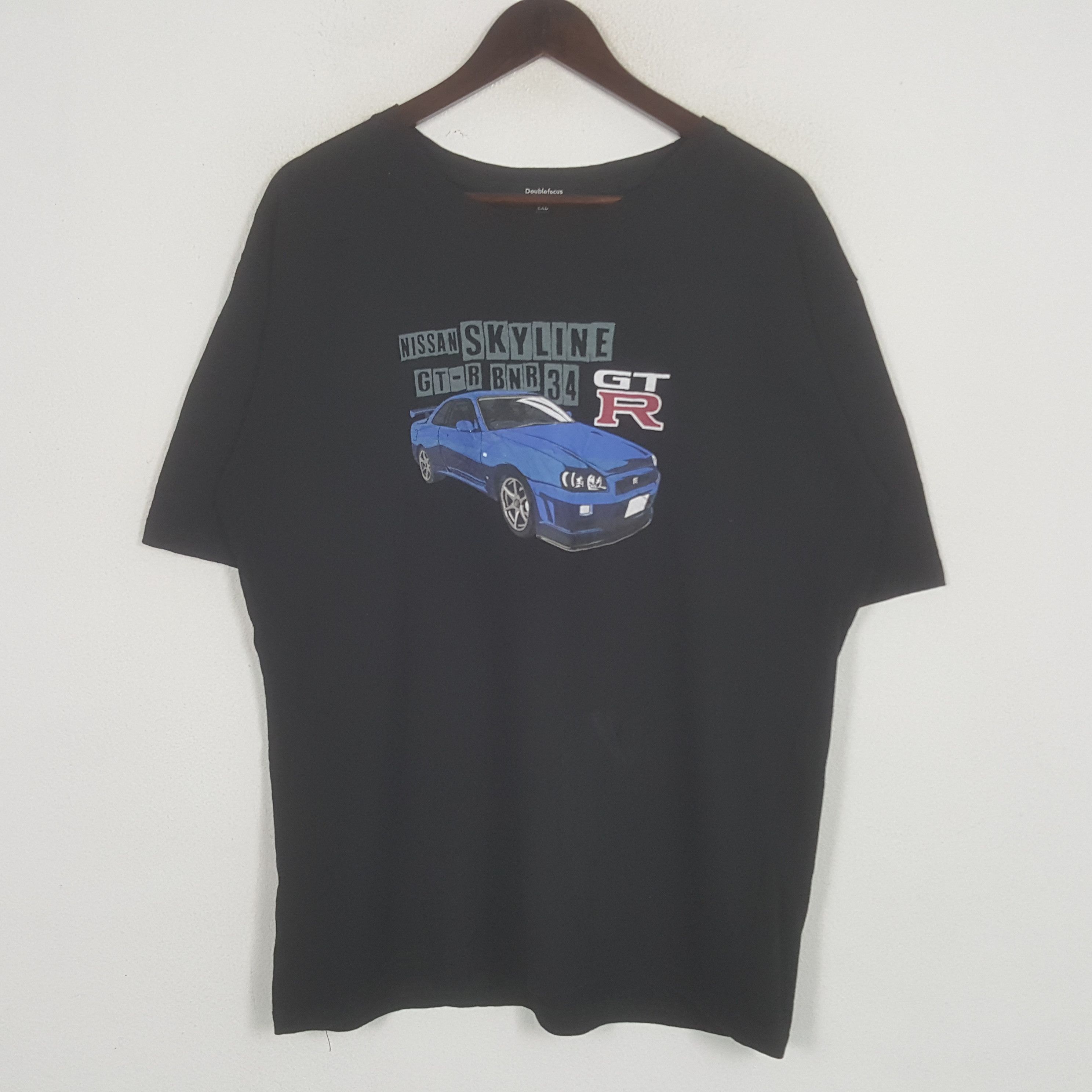 Vintage Nussan Skyline GT-R R34 Tshirt
