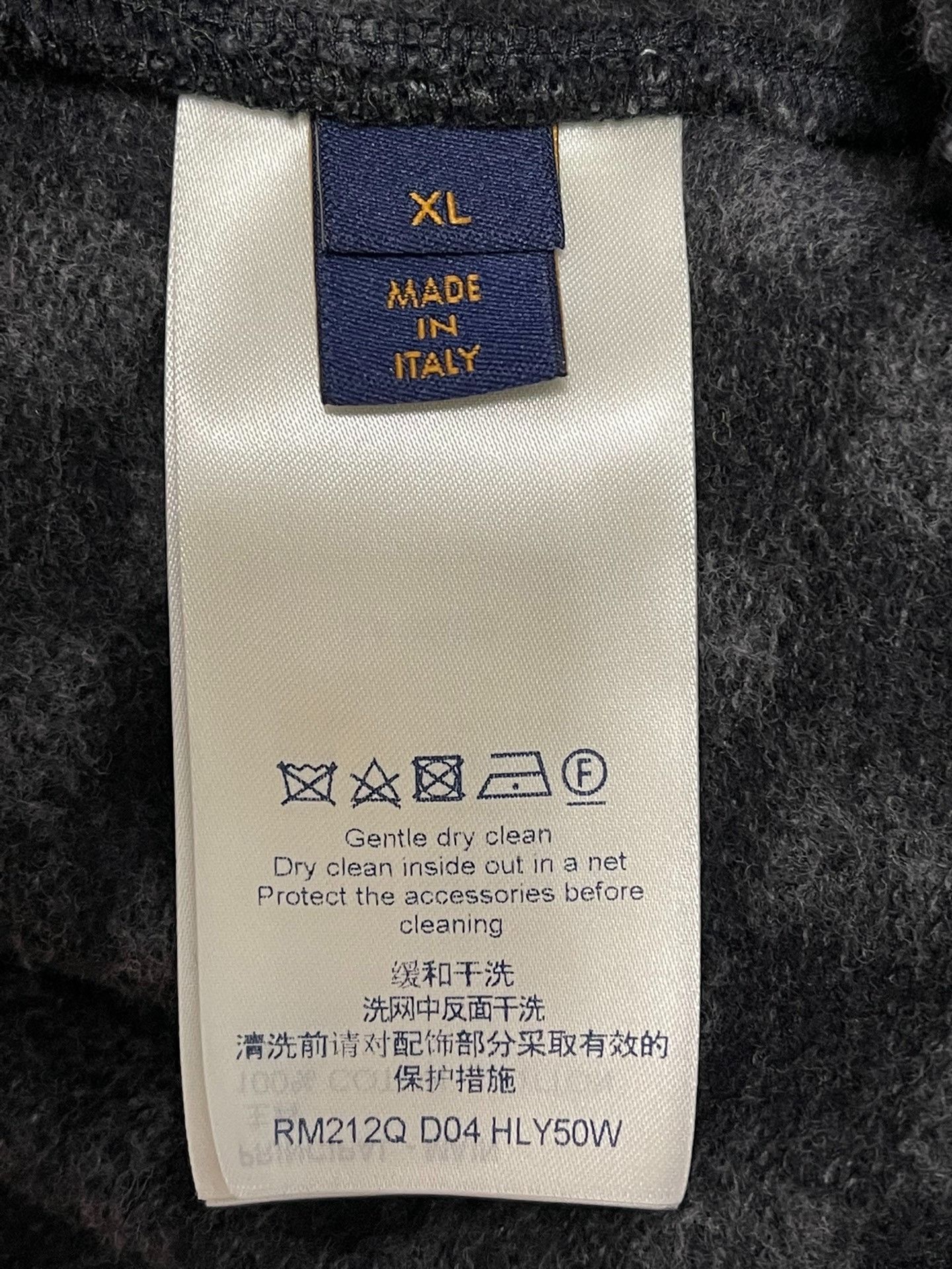 Louis Vuitton Louis Vuitton jacket Nextarrow-2412 Size US XL / EU 56 / 4 - 5 Thumbnail