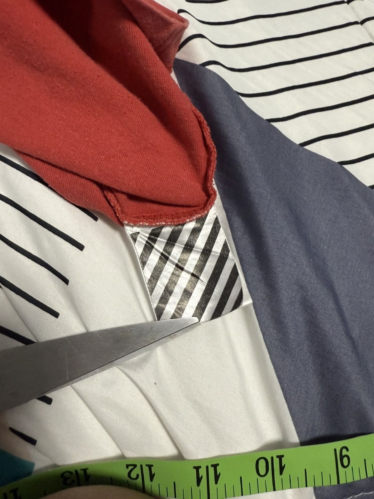 Off-White Off White tee Size US M / EU 48-50 / 2 - 7 Thumbnail