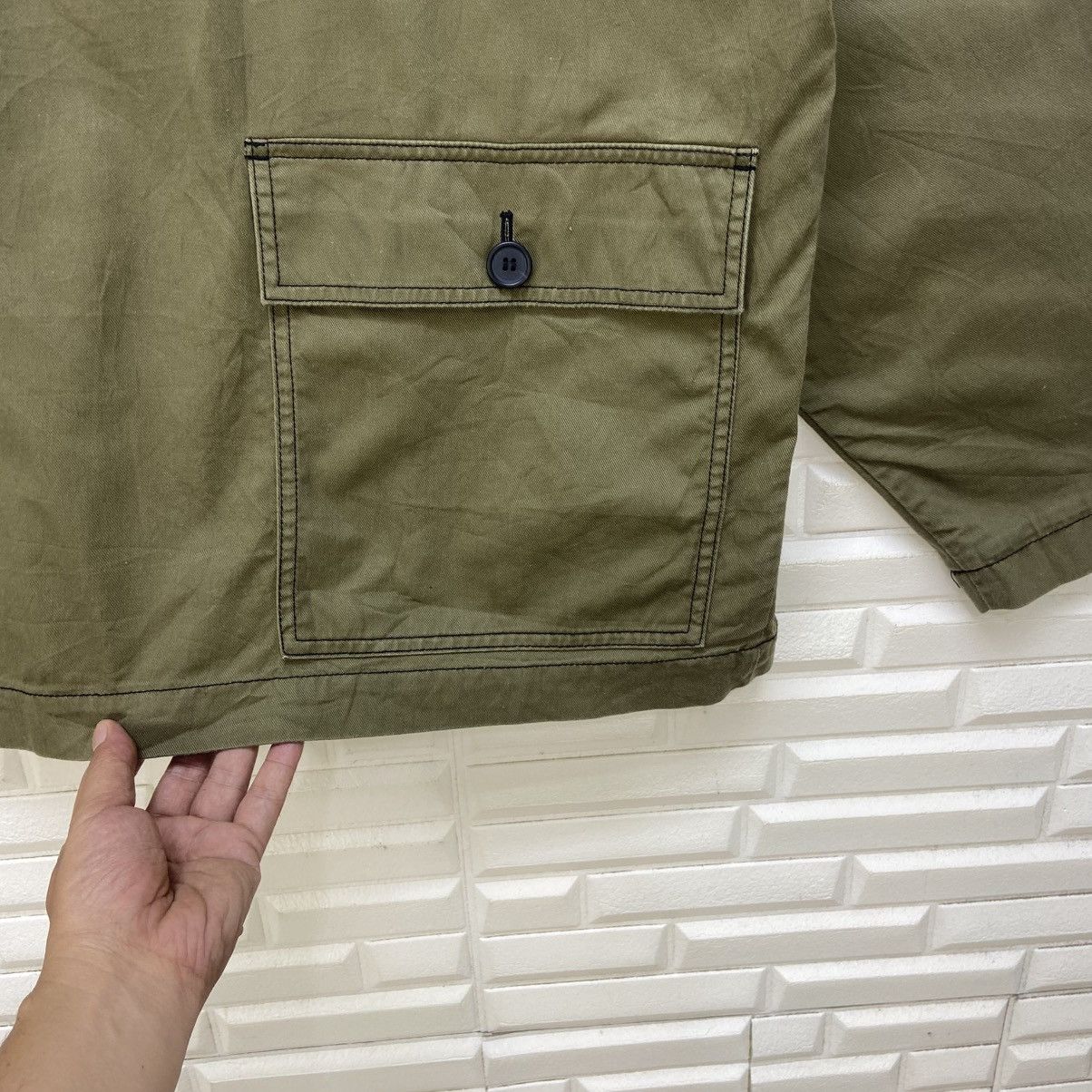 Marni × Uniqlo Marni X Uniqlo Worker Hunting Field Jacket Size US M / EU 48-50 / 2 - 3 Thumbnail