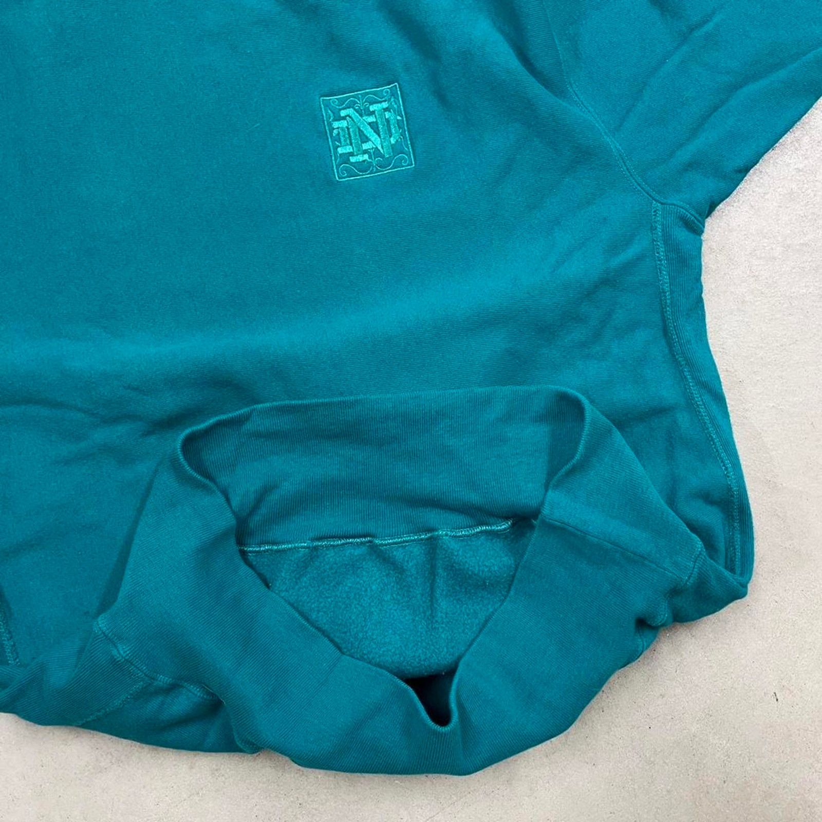 Champion 90s vintage champion notre dame reverse weave Size US XL / EU 56 / 4 - 7 Thumbnail