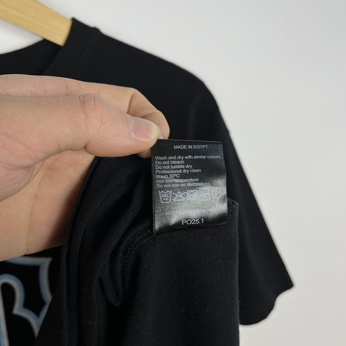 Trapstar London Trapstar London big logo drill tee Size US M / EU 48-50 / 2 - 5 Thumbnail