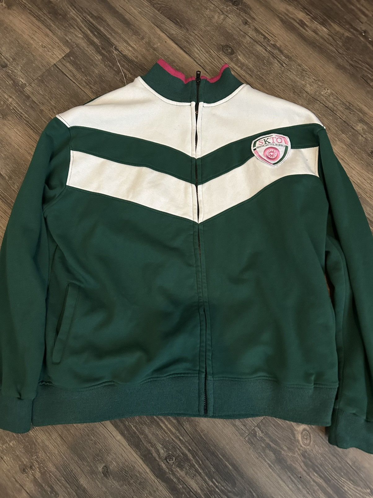 Other Skratch crewneck zip up Size US M / EU 48-50 / 2 - 3 Thumbnail