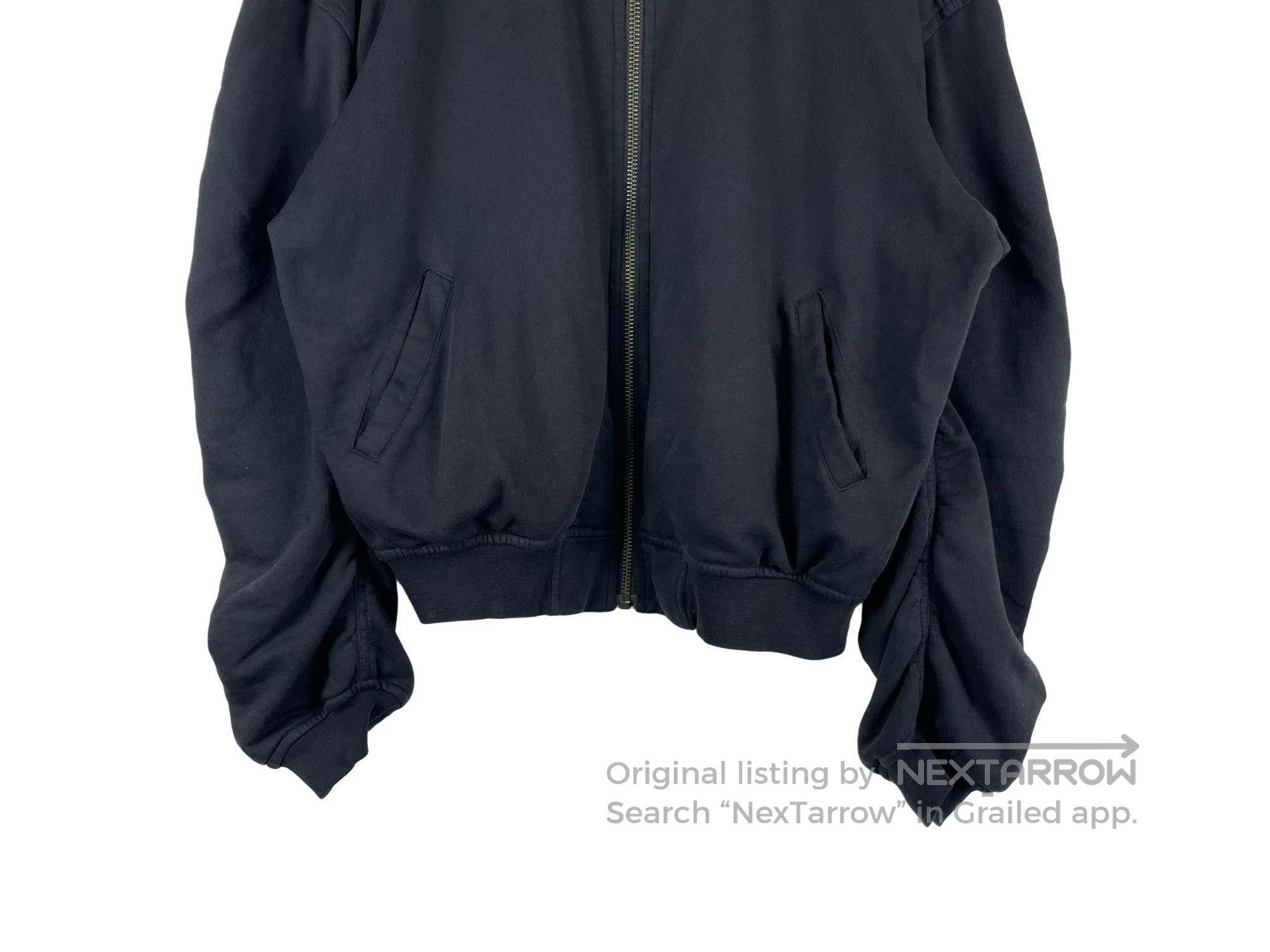 Haider Ackermann Haider Ackermann Zipper Jacket Size US S / EU 44-46 / 1 - 4 Thumbnail