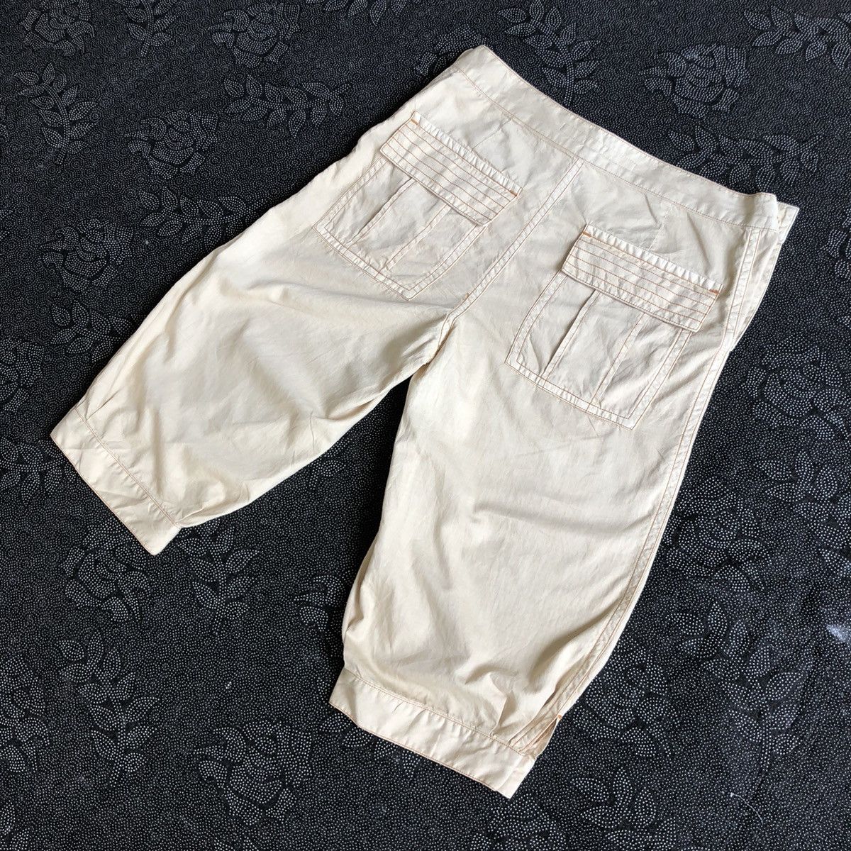 Issey Miyake × Sunao Kuwahara ISSEY MIYAKI side button short pants Size 30" / US 8 / IT 44 - 5 Thumbnail