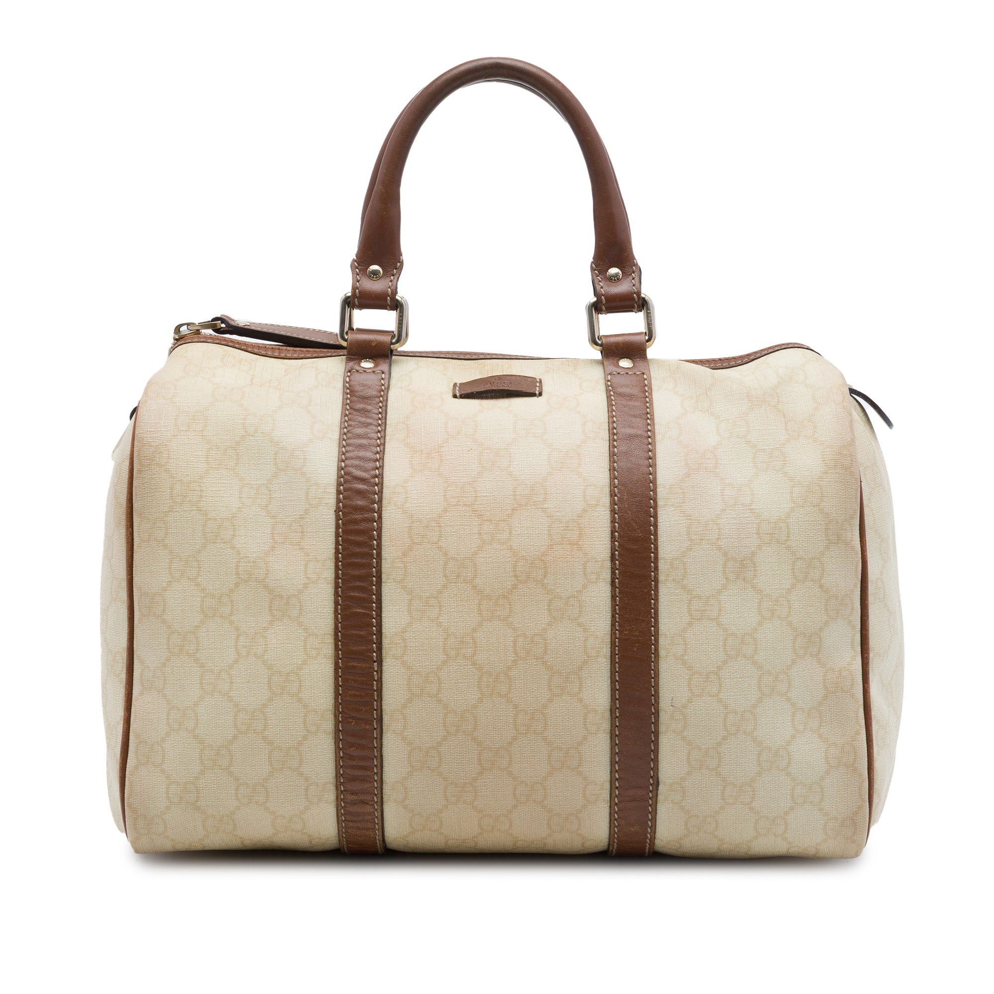Gucci GG Supreme Joy Boston Bag Size ONE SIZE - 1 Thumbnail