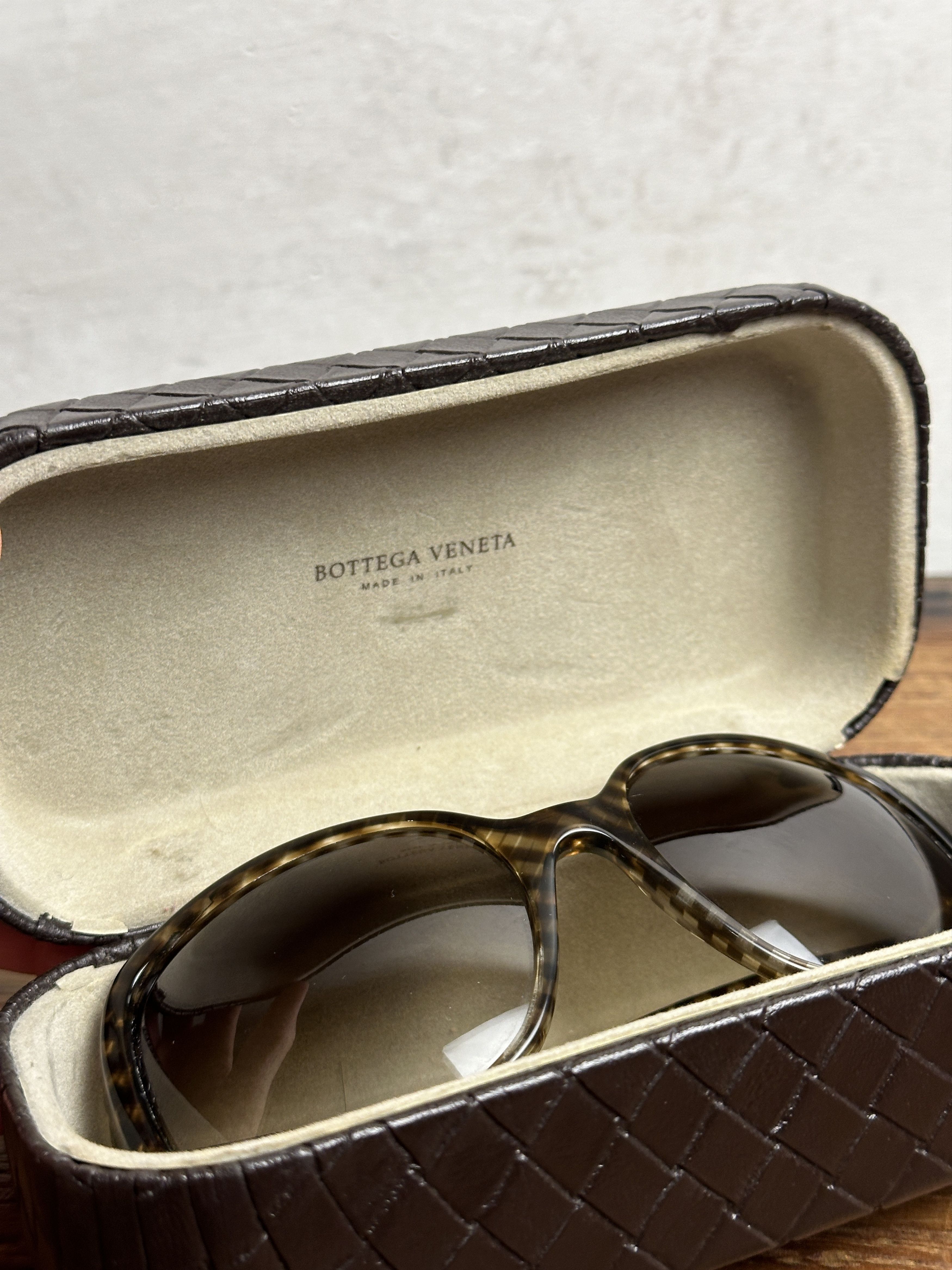 Bottega Veneta Vintage Bottega Veneta Sunglasses Size ONE SIZE - 12 Thumbnail