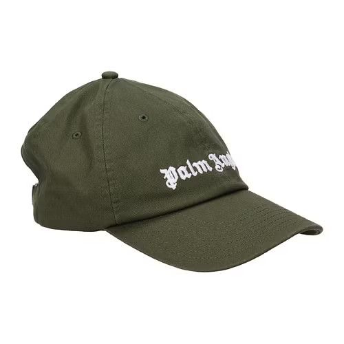 Palm Angels ob1o1e0424 Size: OS Hat in Green Size ONE SIZE - 1 Preview