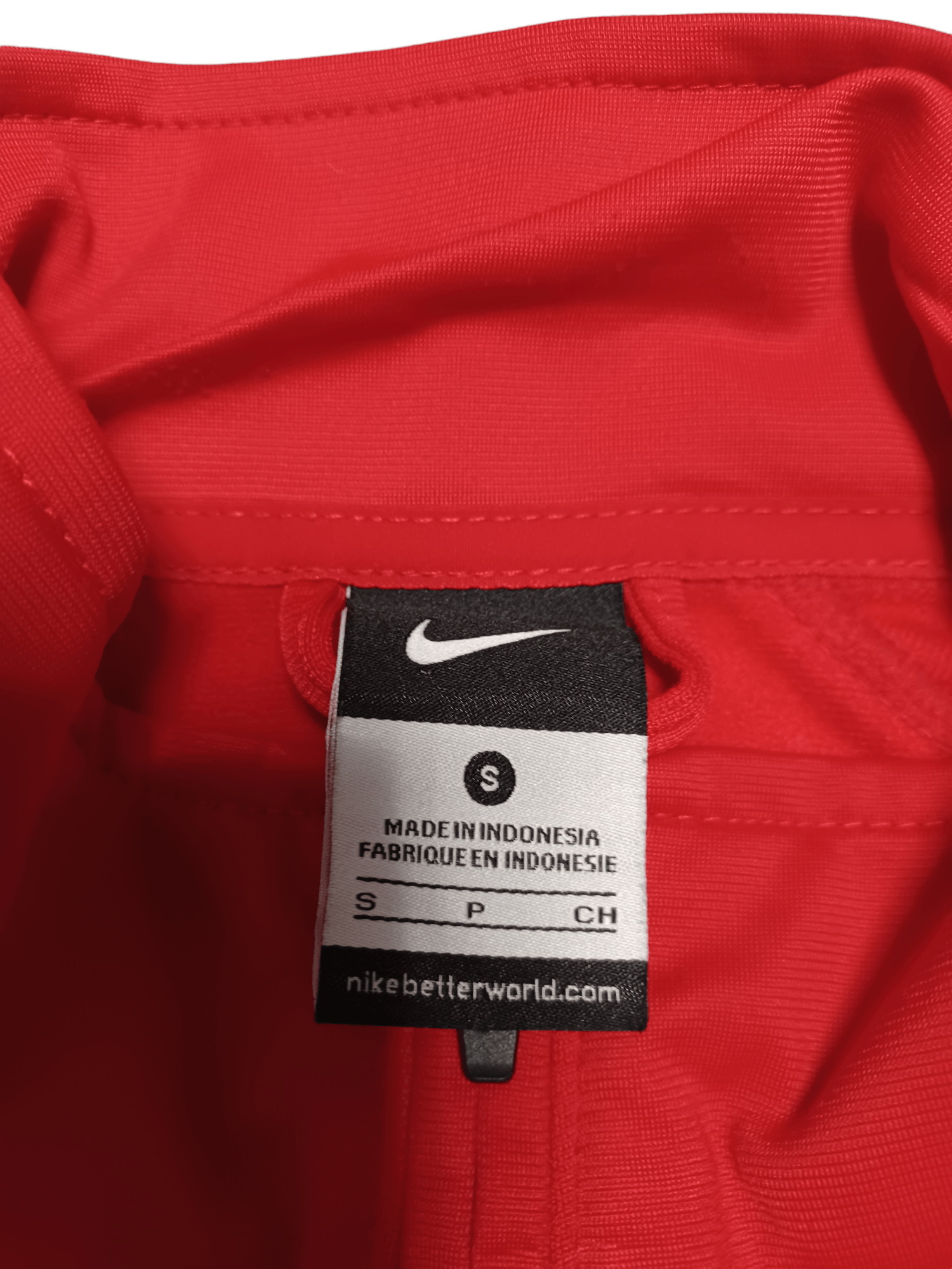 Nike 2014 UD LEVANTE SPANISH SOCCER TEAM NIKE TRACK JACKET Size US S / EU 44-46 / 1 - 6 Thumbnail